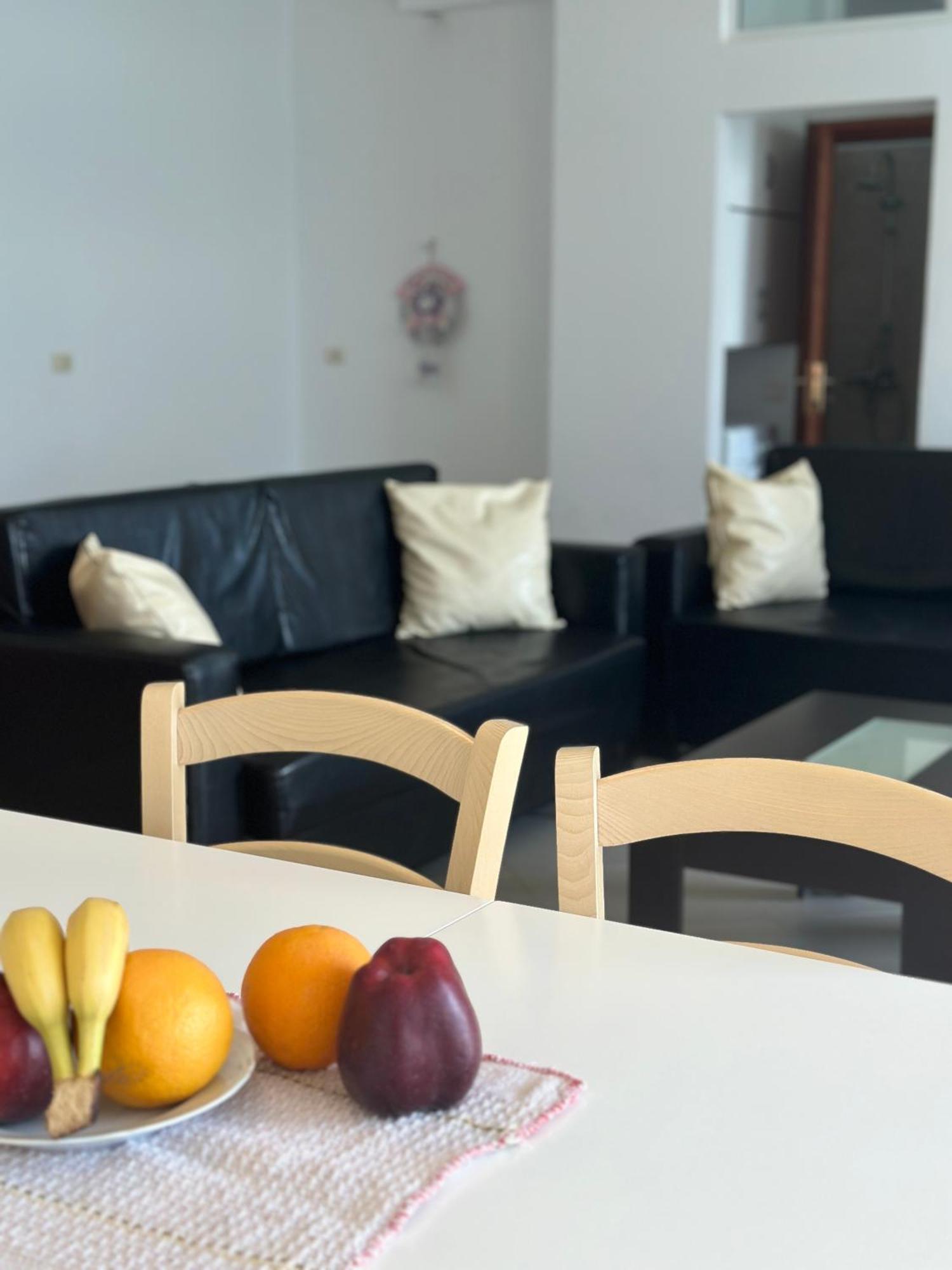 Sail Sea View Apartments ซารานเดอ ภายนอก รูปภาพ